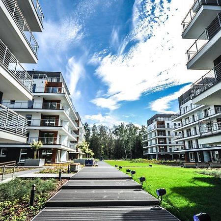 Apartament Golden Tulip Мендзиздрое Екстериор снимка