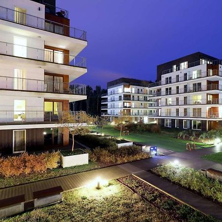 Apartament Golden Tulip Мендзиздрое Екстериор снимка