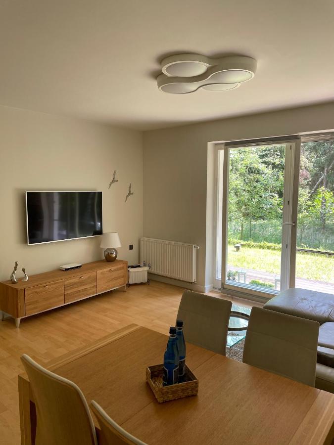 Apartament Golden Tulip Мендзиздрое Екстериор снимка